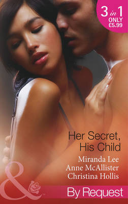 Book cover for Her Secret, His Child