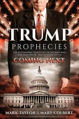 Book cover for The Trump Prophecies