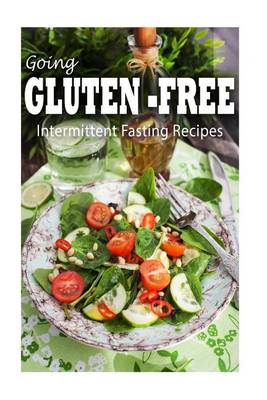 Book cover for Gluten-Free Intermittent Fasting Recipes