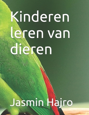 Book cover for Kinderen leren van dieren