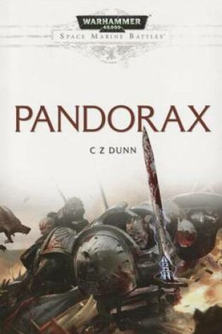 Cover of Pandorax