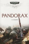 Book cover for Pandorax