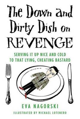 Book cover for The Down and Dirty Dish on Revenge