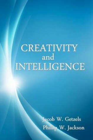 Cover of Creativity and Intelligence