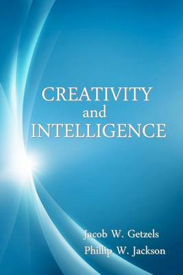 Book cover for Creativity and Intelligence