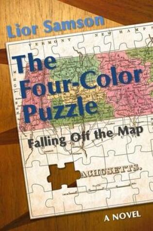 Cover of The Four-Color Puzzle