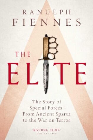 Cover of The Elite