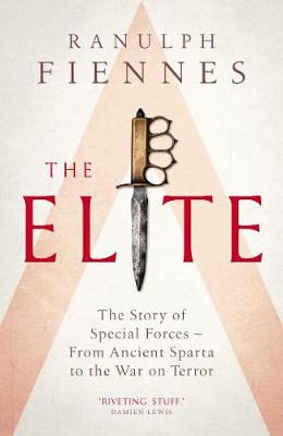 Book cover for The Elite