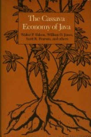 Cover of The Cassava Economy of Java