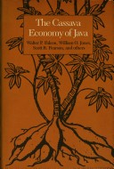 Book cover for The Cassava Economy of Java