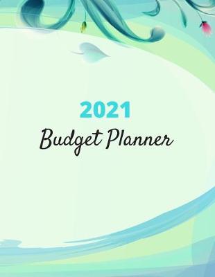 Book cover for Budget Planner 2021