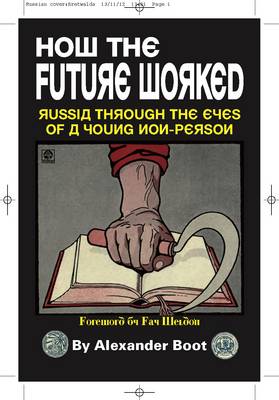 Book cover for How the Future Worked