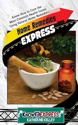 Cover of Home Remedies Express