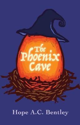 Book cover for The Phoenix Cave