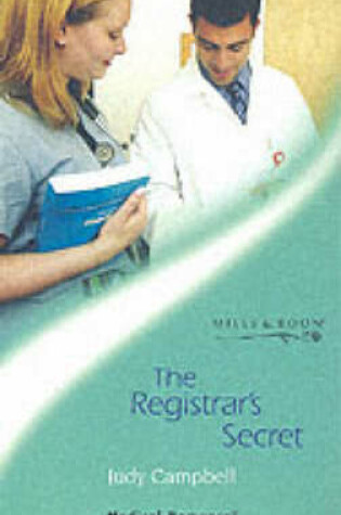 Cover of The Registrar's Secret