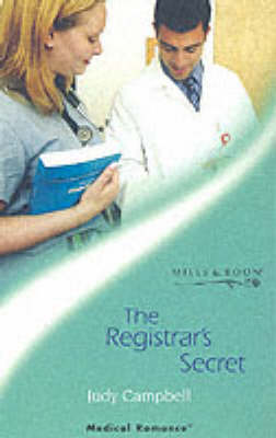 Book cover for The Registrar's Secret