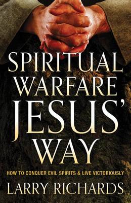 Book cover for Spiritual Warfare Jesus' Way