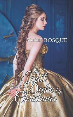 Book cover for To Fall for a Duke by Christmas