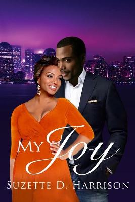 Book cover for My Joy