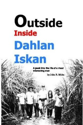 Cover of Outside Inside Dahlan Iskan