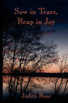 Book cover for Sow in Tears, Reap in Joy