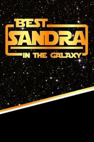 Cover of Best Sandra in the Galaxy