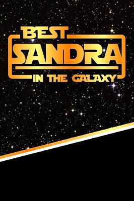 Book cover for Best Sandra in the Galaxy