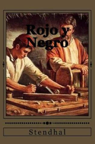 Cover of Rojo y Negro