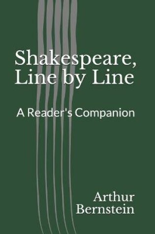 Cover of Shakespeare, Line by Line