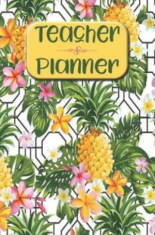 Cover of Teacher Planner