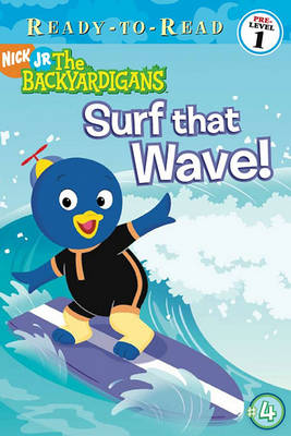 Book cover for Surf That Wave!