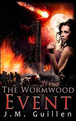 Book cover for The Wormwood Event