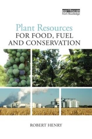 Cover of Plant Resources for Food, Fuel and Conservation