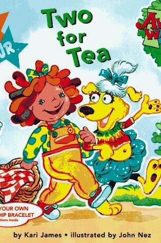 Cover of Tea for Two