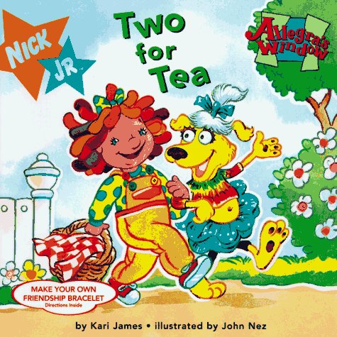 Cover of Tea for Two