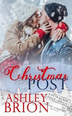 Book cover for The Christmas Post