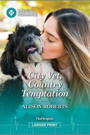 Cover of City Vet, Country Temptation