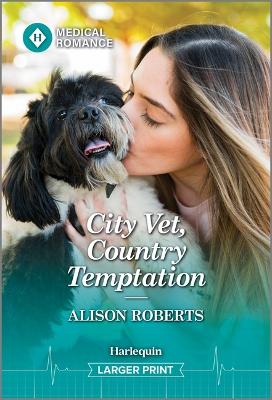 Book cover for City Vet, Country Temptation