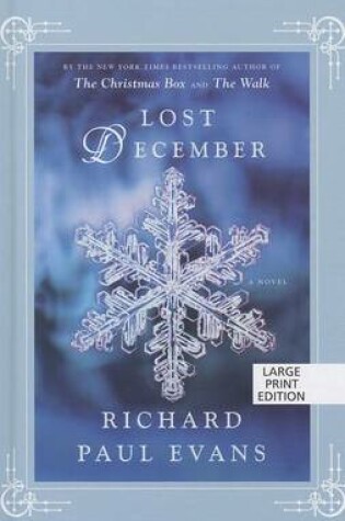 Cover of Lost December