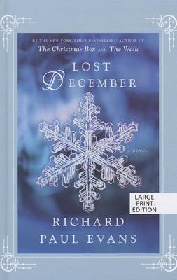 Book cover for Lost December