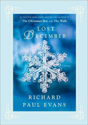 Book cover for Lost December