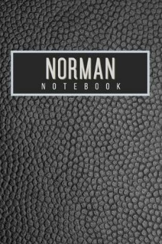 Cover of Norman Notebook