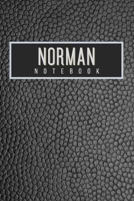 Book cover for Norman Notebook