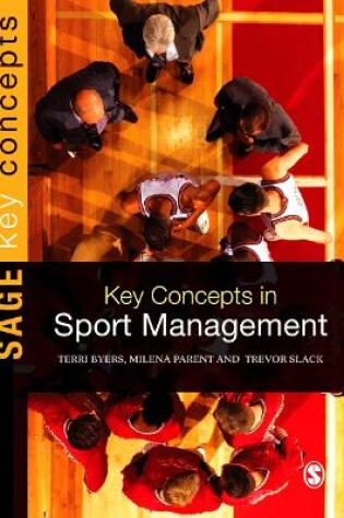 Cover of Key Concepts in Sport Management