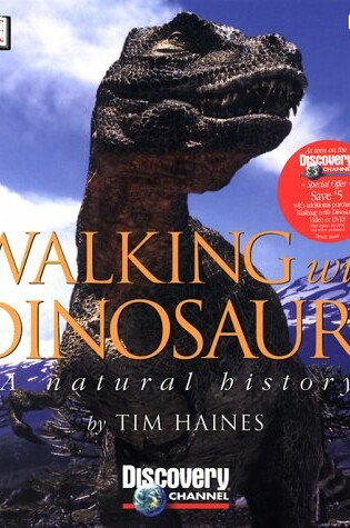 Cover of Walking with Dinosaurs