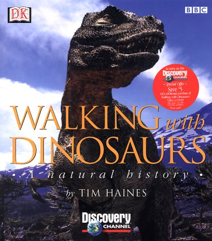 Cover of Walking with Dinosaurs