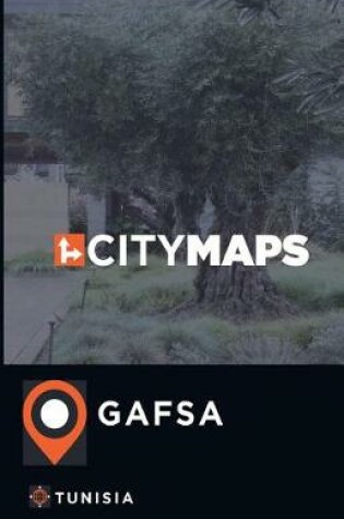 Cover of City Maps Gafsa Tunisia