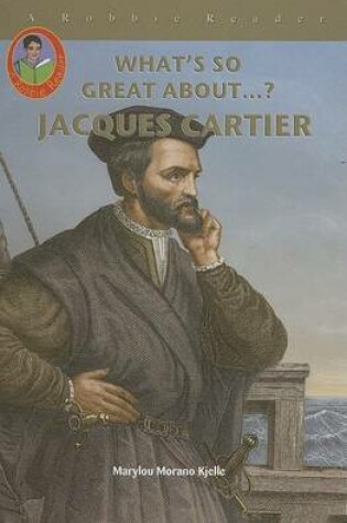 Cover of Jacques Cartier