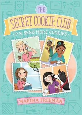 Book cover for P.S. Send More Cookies