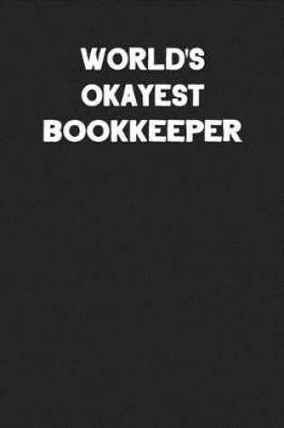 Cover of World's Okayest Bookkeeper